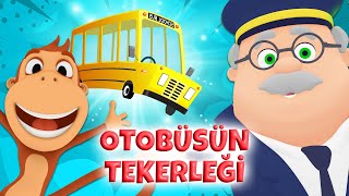 Otobüsün Tekerleği 🚌 Yeni̇ Şarki #Otobüsüntekerleği