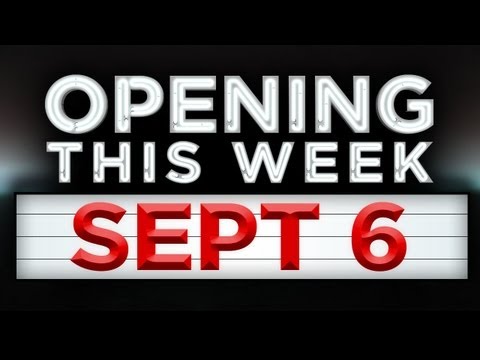 Movies Opening This Week - Interactive Film Picker - 09/06/13 HD