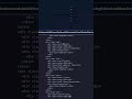 Galactic UI in 1 Min! #webdevelopment #css #shorts #uidesign