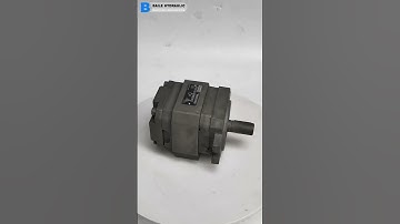 REXROTH Internal Gear Pump Fixed Displacement PGH2 PGH3