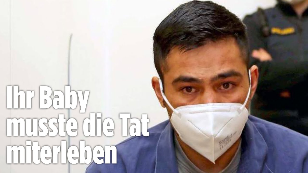 Mit 18 Messerstichen: Mann tötet seine Ehefrau im Imbiss