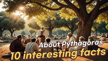 10 Interesting Facts About Pythagoras | Real Facts | Amazing Facts |