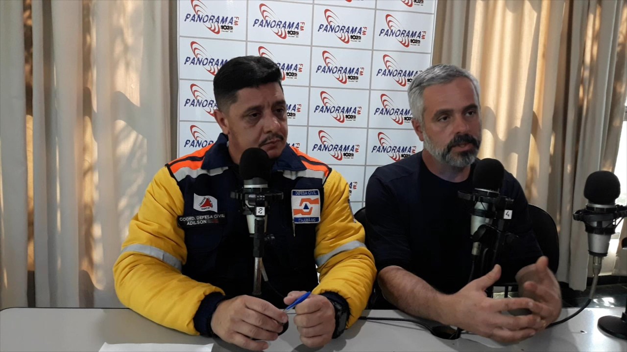 Defesa Civil reforça combate a queimadas com apoio da comunidade