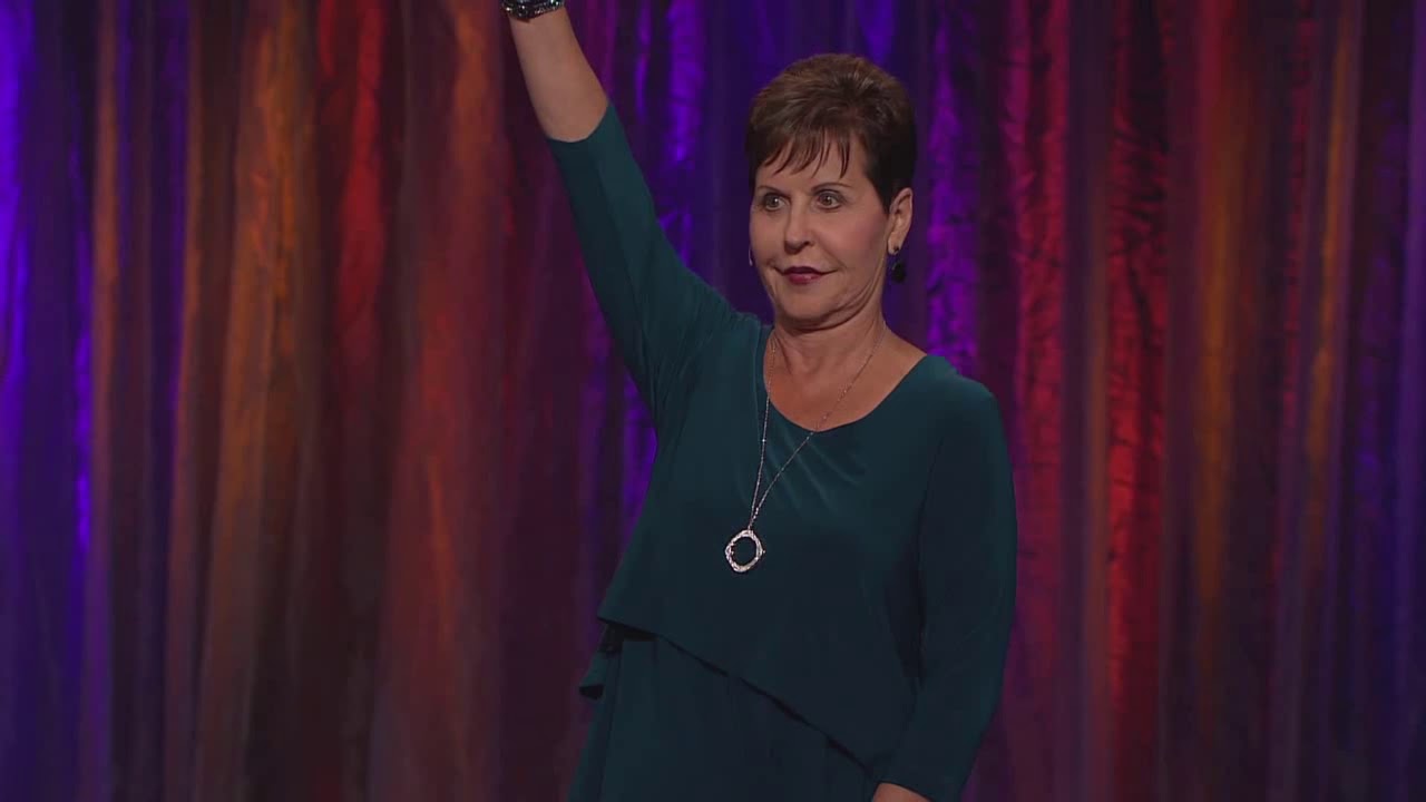 أهمية الروح القدس - جويس ماير