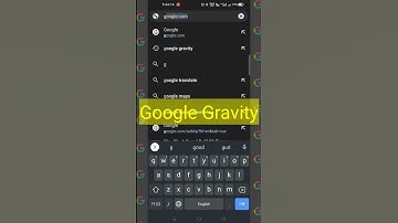 Funny Google Tricks🔥🔥 | Do A Barrel Roll 😍😍 | Google Gravity 😍😍 | #short #googletricks #googleshorts