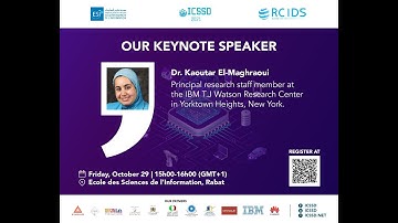 Keynote Dr. Kaoutar El-Maghraoui Accelerating, Optimizing, and Automating AI across the Stack