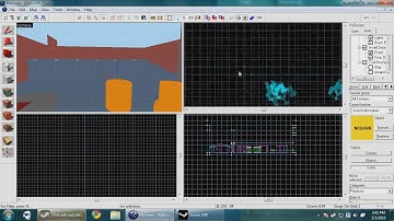 Hammer Tutorial #21 optimization Part 5- Occluders