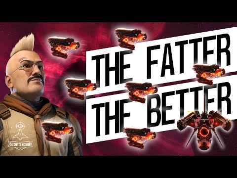 EVE Online Wormhole Scout's Blog — Episode 8: The Fatter, The Better