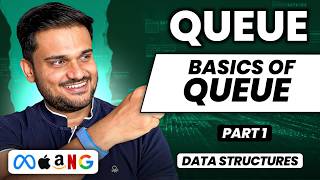 Basics of Queue | Queue Series Part 1