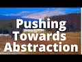 Pushing Towards Abstraction in Your Paintings