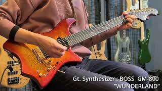 Guitar】Sago Axeon7 with Gt Synthesizer (NAMM SHOW 2026) - YouTube