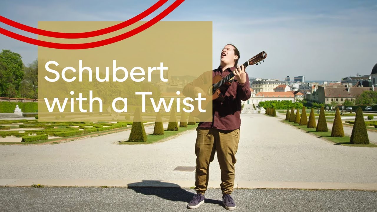 Bryan Benner’s Adventure From Schubertviertel to Newly Revisiting Schubert’s Music in Vienna