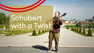 Bryan Benner’s Adventure From Schubertviertel to Newly Revisiting Schubert’s Music in Vienna