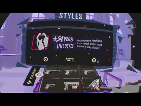 Прохождение u0022Pistol Whipu0022 - 1