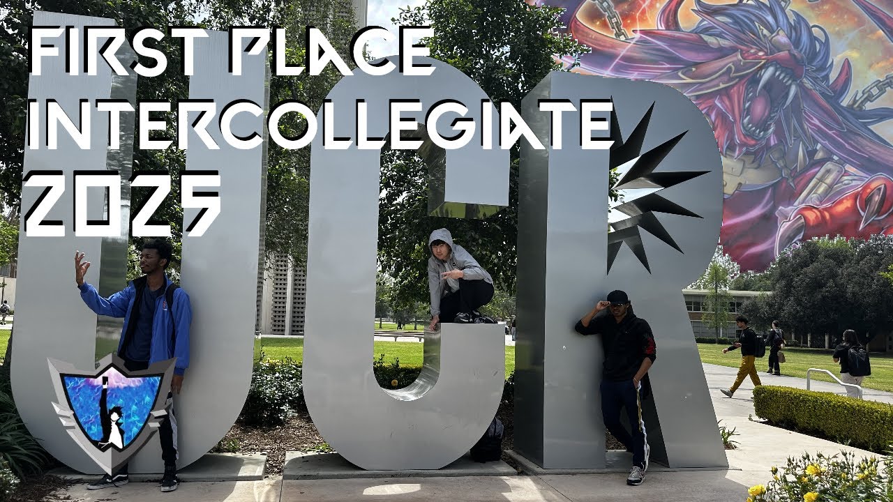 1st Place UNDEFEATED Intercollegiate Championship Unchained Deck Profile ft. Peyton McDowell