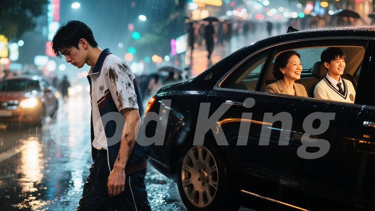 🖤CEO mom hurt&dumped the poor son for adopted son—Realized truth, begged return,but ship had sailed!