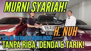 KREDIT SYARIAH MOBIL BEKAS|BUNGA 0%, NO DENDA & NO TARIK‼️