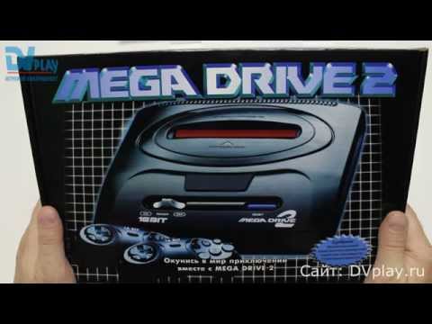 Video: Virtualioji Konsolė: „SEGA Mega Drive“• Puslapis 2