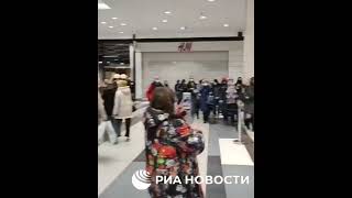 Очередь в IKEA в Москве|Санкции против России|#short #subscribe #украина#россия #рекомендации#москва