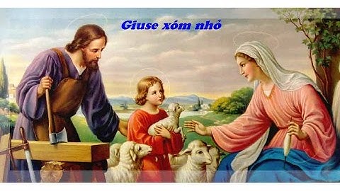 Giuse Xom Nho