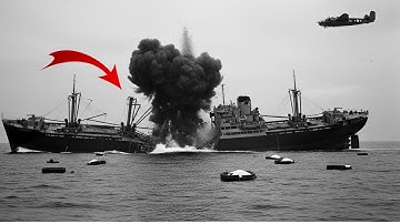 Engineers Called His B-25 Gunship "Impossible" — Until It Sank 12 Japanese Ships in 3 Days