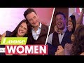 Gary Lucy and Susie Amy Recreate the Famous Footballers' Wives Wedding | Loose Women