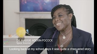 Dr Maggie Aderin-Pocock MBE - Made By Dyslexia Interview