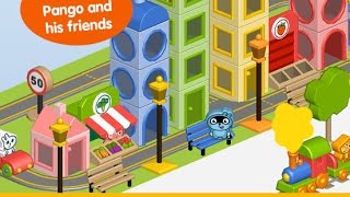 Pango Build City - Best iPad app demo for kids - Ellie screenshot 3