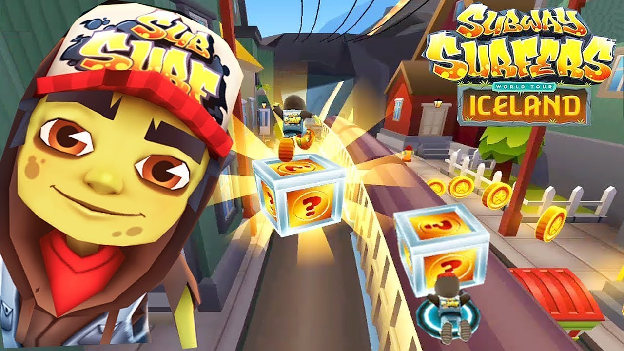 Review – Subway Surfers: Diversão que sua mãe não ia aprovar