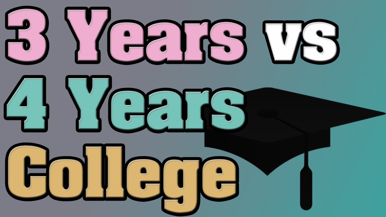 what are the degrees in college