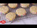 Dunkaroos Rainbow Marshmallow Sandwich Cookies | Betty Crocker