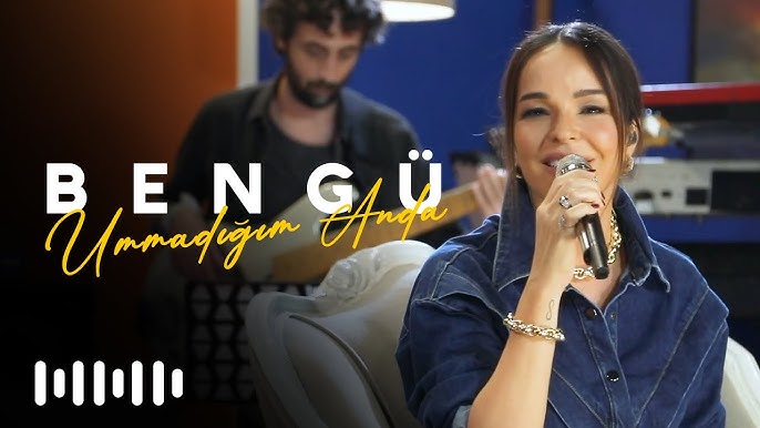 Bengü - Kaçın Kurası (Akustik) - YouTube