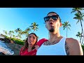 I took my girlfriend on a trip to hawaii vlog