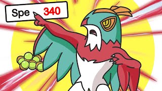 Hawlucha Is The Greatest Under Used Threat