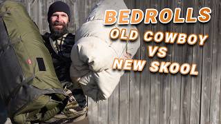 Is the COWBOY BEDROLL Dead? An Alternative