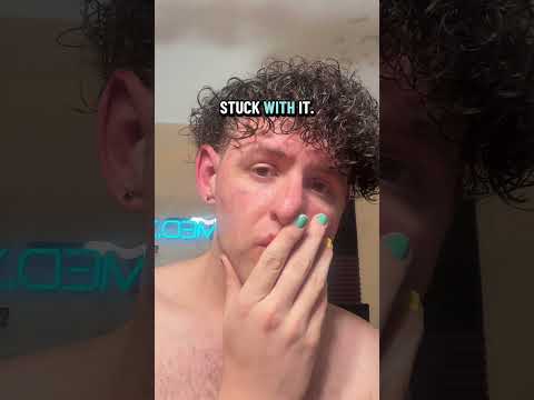 So what about some frosted tips??#fail #haircut #independentartist #electronicmusic