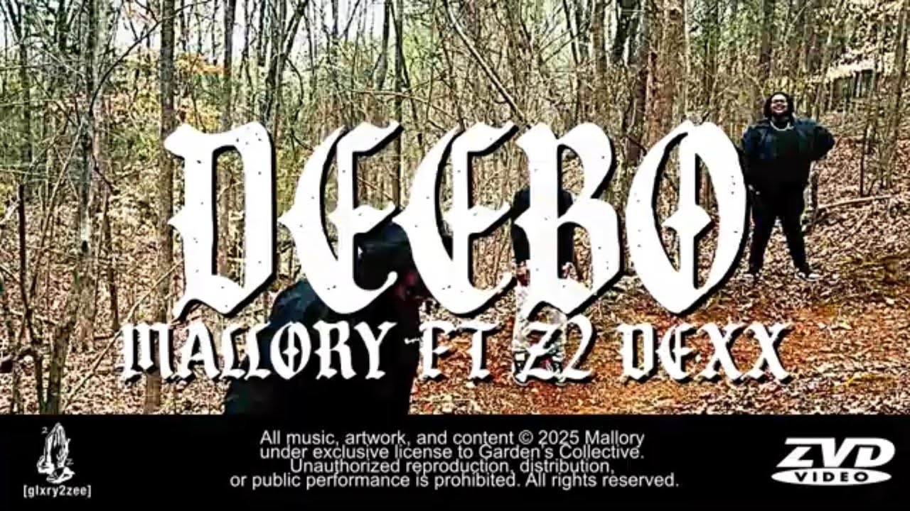 MALLORY, Z2, & DEXX - DEEBO prod. Trop (Official Music Video) auf YouTube ansehen MALLORY, Z2, & DEXX - DEEBO prod. Trop (Official Music Video) auf YouTube ansehen