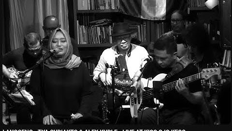 LANGGENG - TYA SUBIAKTO & ALEX KUPLE - LIVE AT KIOS OJO KEOS