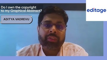 Do I OWN the Copyright to my Graphical Abstract?