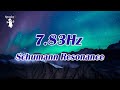 783 hz schumann resonance healing music theta binaural beats powerful healing frequency balance