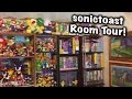 Sonictoast Room Tour!