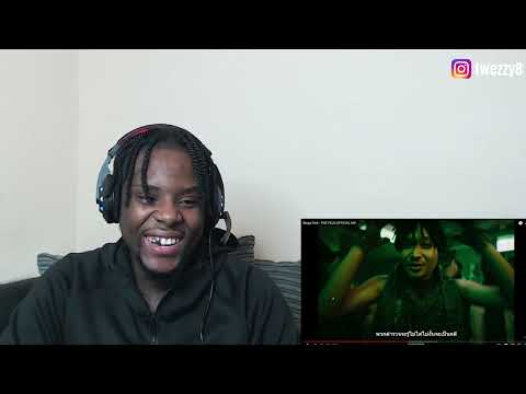 Mega Perk - THE PLUG OFFICIAL MV / REACTION