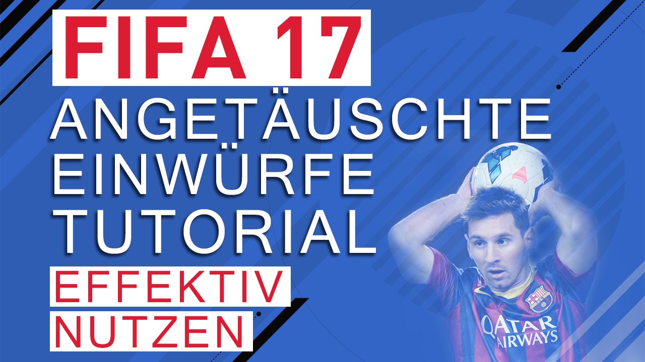 Fifa 17 Tipps Tricks So Wirst Du Zum Profi