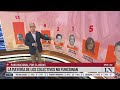 Medida de fuerza por 24 horas cuantos paros generales tuvieron los presidentes de la democracia