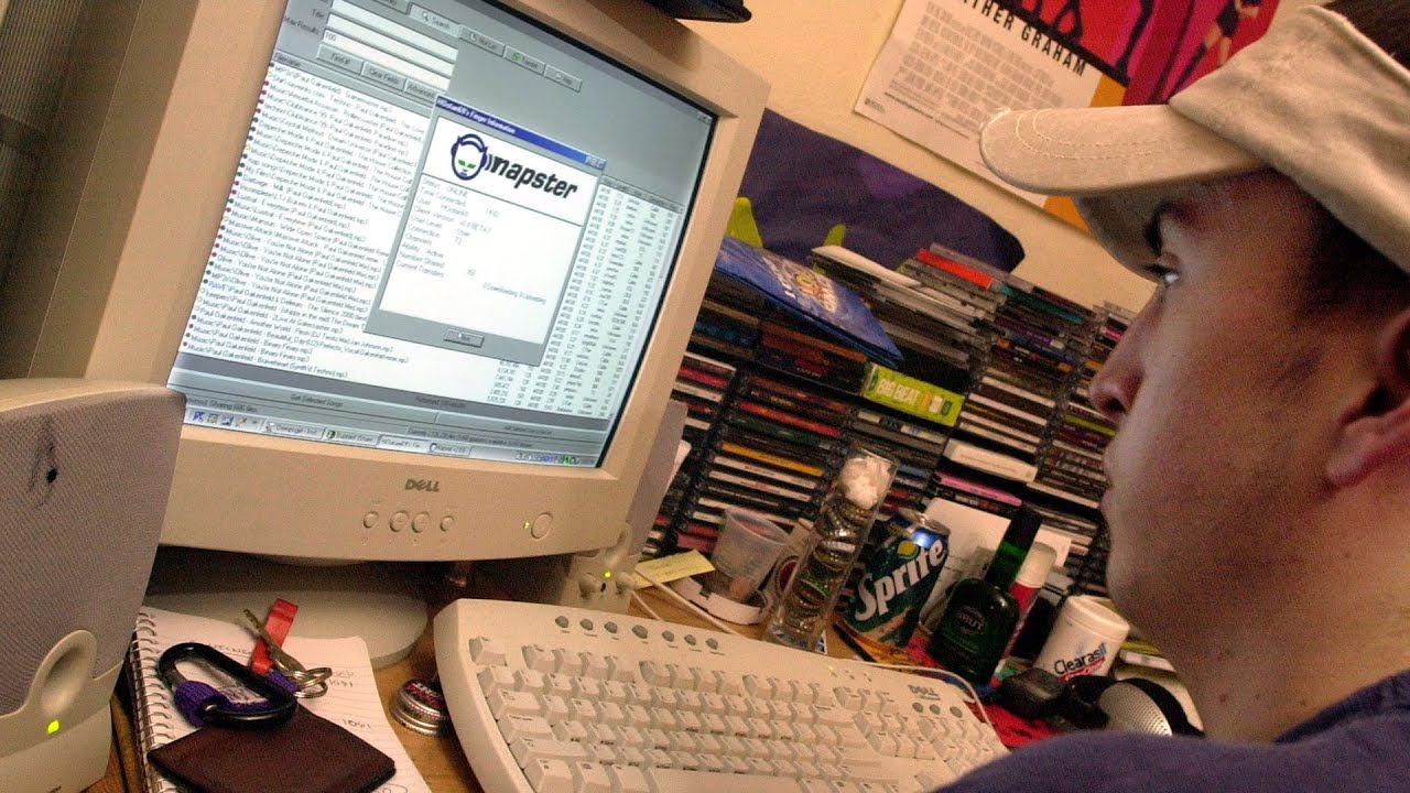 Napster in the AI Era