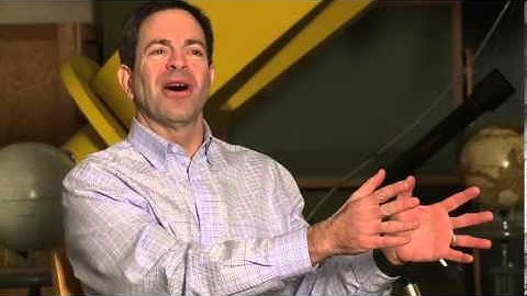 Jeffrey Bennett - Part 2: How The Cosmic Perspective series addresses student challenges