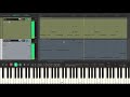 Programming a Track - Free Style (Not Quantized) in REAPER