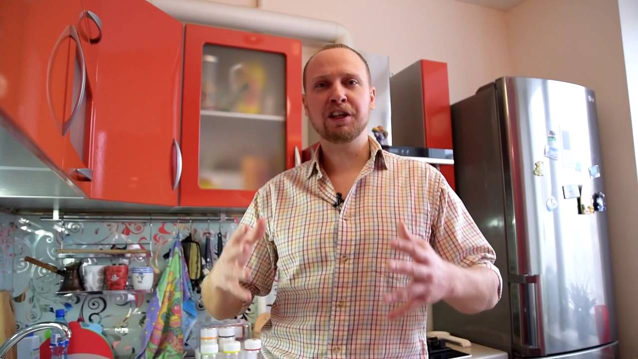 Как приготовить завтрак для похудения (мастер-класс) - YouTube