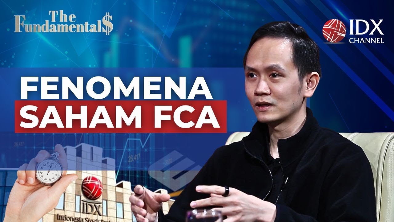 Tak Semua Saham FCA Berpotensi Rugi, Ternyata Bisa Menguntungkan | THE FUNDAMENTALS