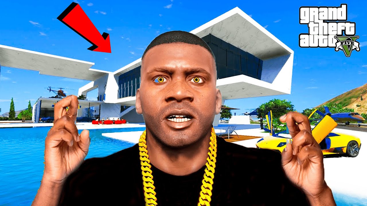 BÁRMIT AMIT KÍVÁNOK VALÓRA VÁLIK A GTA5-ben!😮🙏